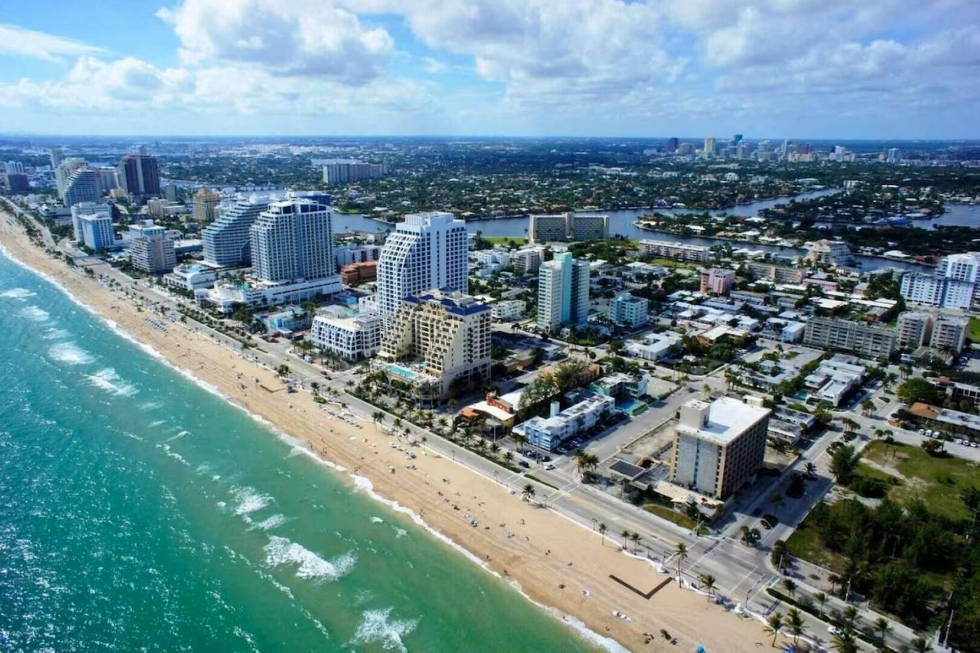 Fort Lauderdale Beach Resort By Vacatia Buitenkant foto