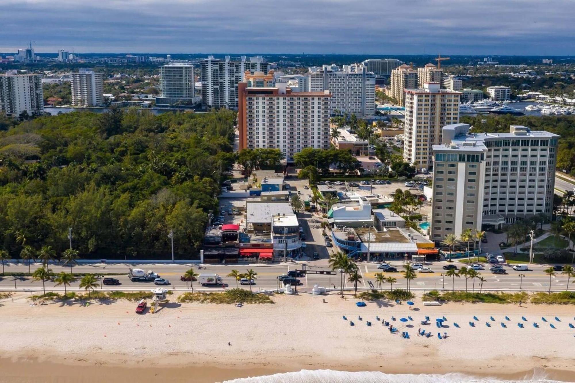 Fort Lauderdale Beach Resort By Vacatia Buitenkant foto